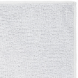 Салфетка из микрофибры супер плотная 40х80 см 'ПОЛОТЕНЦЕ СТАНДАРТ', 'WHITE ULTRA DENSE OVERLOCK', белая, LAIMA HOME, 608227