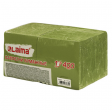 Салфетки бумажные 400 шт., 24х24 см, 'Big Pack', зелёные, 100% целлюлоза, LAIMA, 114728