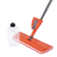 Швабра с распылителем воды плоская для мытья полов и уборки 'Spray Mop', LAIMA, 607981
