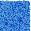 Тряпка для мытья пола из микрофибры 70х80 см 'ULTRASONIC INDIGO COLOUR', синяя, LAIMA HOME, 608220