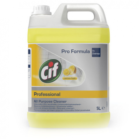 Чистящее средство 5 л, CIF (Сиф) 'Professional', универсальное, для мытья полов и стен, 7518659, CIF