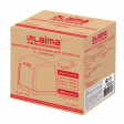 Диспенсер для салфеток LAIMA PROFESSIONAL (Система N2), настольный, белый, ABS-пластик, 606679, ЛАЙМА