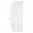 Диспенсер для туалетной бумаги LAIMA PROFESSIONAL ECONOMY (Система T2), малый, белый, ABS-пластик, 606682, ЛАЙМА
