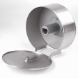 Диспенсер для туалетной бумаги LAIMA PROFESSIONAL INOX, (Система T2) малый, нержавеющая сталь, матовый, 605698, ЛАЙМА