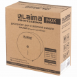 Диспенсер для туалетной бумаги LAIMA PROFESSIONAL INOX, (Система T2) малый, нержавеющая сталь, зеркальный, 605699, ЛАЙМА