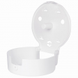 Диспенсер для туалетной бумаги LAIMA PROFESSIONAL ORIGINAL (Система T1), БОЛЬШОЙ, белый, ABS-пластик, 605768, ЛАЙМА