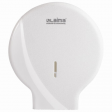 Диспенсер для туалетной бумаги LAIMA PROFESSIONAL ORIGINAL (Система T2), малый, белый, ABS-пластик, 605766, ЛАЙМА