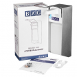 Диспенсер для жидкого мыла BXG, НАЛИВНОЙ, с локтевым приводом, алюминий, 1 л, ESD-1000, BXG