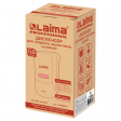 Диспенсер для жидкого мыла-пены LAIMA PROFESSIONAL, НАЛИВНОЙ, 0,6 л, белый, ABS-пластик, 606680, ЛАЙМА