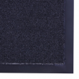 Коврик входной ворсовый влаго-грязезащитный, 80х120 см, толщина 7 мм, темно-серый, FLOORTEX, 600974, FC480120VALGR, FLOORTEX