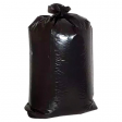 Мешки для мусора 240 л, черные, в рулоне 10 шт., ПВД, 30 мкм, 112х140 см, PACLAN Professional, 1338717, Paclan