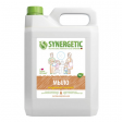 Мыло жидкое 5 л SYNERGETIC 'Миндальное молочко', гипоаллергенное, биоразлагаемое, 105506, SYNERGETIC