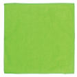 Салфетка универсальная, плотная микрофибра, 30х30 см, зеленая, ОФИСМАГ 'Стандарт', 601259, ОФИСМАГ