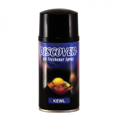 Сменный баллон 320 мл, DISCOVER 'Kewl', фруктовый, для диспенсеров DISCOVER, Discover