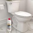 Средство для уборки туалета 1 л, ЛАЙМА PROFESSIONAL, гель с отбеливающим эффектом, 601611, ЛАЙМА