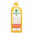 Средство для уборки туалета антибактериальное 700 мл SYNERGETIC 'Грейпфрут и апельсин', 104070, SYNERGETIC
