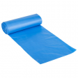 Мешки для мусора LAIMA 'ULTRA' 120 л синие 10 шт. особо прочные, ПНД 23 мкм, 70х110 см, 607695