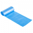 Мешки для мусора LAIMA 'ULTRA' 20 л синие 30 шт. прочные, ПНД 8 мкм, 45х50 см, 607682