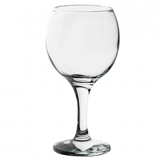 Набор бокалов для вина, 6 шт., объем 290 мл, стекло, 'Bistro', PASABAHCE, 44411