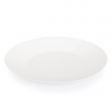 Набор посуды столовый, 18 предметов, белое стекло, 'Essence' LUMINARC, Q3098