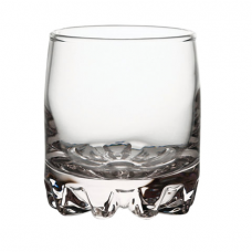 Набор стаканов, 6 шт., объем 200 мл, низкие, стекло, 'Sylvana', PASABAHCE, 42414