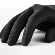 Перчатки латексные MANIPULA 'КЩС-2', ультратонкие, размер 9-9,5 (L), черные, L-U-032/CG-943