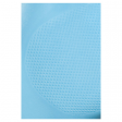 Перчатки латексные MAPA Vital Eco 117, хлопчатобумажное напыление, размер 9 (L), синие