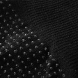 Перчатки нейлоновые MANIPULA 'Микрон Блэк ПВХ', ПВХ-точка, КОМПЛЕКТ 10 пар, размер 9 (L), черные, TNG-28/MG-112