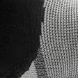 Перчатки нейлоновые MANIPULA 'Микронит', нитриловое покрытие (облив), размер 10 (XL), белые/черные, TNI-14