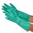 Перчатки нитриловые LAIMA EXPERT НИТРИЛ, 80 г/пара, химически устойчивые,гипоаллергенные, размер 10, XL (очень большой), 605003