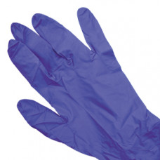 Перчатки нитриловые смотровые "Экстра", 4 г/, размер S,  (100 шт/упак), арт. 55205