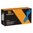 Одноразовые нитриловые перчатки Kleenguard G10 Arctic Blue, без пудры, синие, XL, 180 шт/уп, арт. 90099, Kimberly-Clark