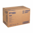 Протирочный материал в пачках WypAll X60 белый (12 пачек по 76 листов), арт. 6034, Kimberly-Clark