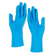 Одноразовые нитриловые перчатки Kleenguard G10 Arctic Blue, без пудры, синие, L, 200 шт/уп, арт. 90098, Kimberly-Clark