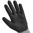 Антипорезовые перчатки KleenGuard G60 Purple Nitrile, 5 уровень, размер 9, арт. 98237, Kimberly-Clark