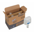 Жидкое мыло пенное в кассетах Scott Control для частого использования (4 кассеты по 1.2 л), арт. 6345, Kimberly-Clark