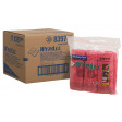 Салфетки из микрофибры Wypall Microfibre Cloth, 40 х 40 см, красные (6 шт/упак), арт. 8397, Kimberly-Clark