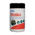 Влажные салфетки в малой тубе Wypall Cleaning Wipes, 50 листов 27х27 см, арт. 7772, Kimberly-Clark