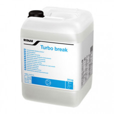 Жидкое средство для стирки цветного и белого белья TURBO BREAK 24 KG, 24 кг, арт. 1017370