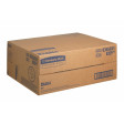 Салфетки в коробочке Wypall Х50, 200 листов 23х32 см, арт. 8355, Kimberly-Clark