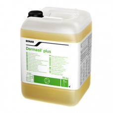 Жидкое средство для стирки цветного и белого белья DERMASIL PLUS 20KG/20L, 20 л, арт. 1015520